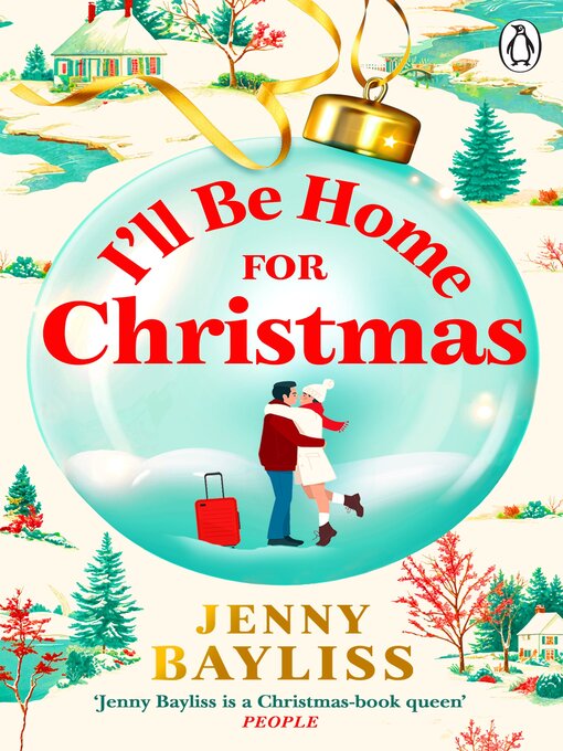 Title details for I'll Be Home for Christmas by Jenny Bayliss - Available